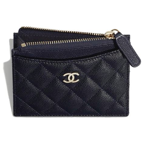 chanel card wallet usa|chanel zipped wallet.